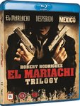 El Mariachi / Desperado / Once Upon a Time in Mexico (Triple Pack) (3 Disk)