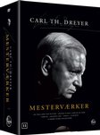 Carl Th. Dreyer - Mesterværker (Box Set) (7 Disk)