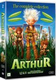 Arthur 1-3 (Triple Pack) (Box Set) (3 Disk)