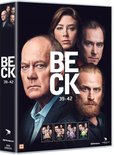 Beck - Box 10 - Afsnit 39-42 (Box Set) (4 Disk)