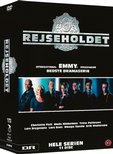 Rejseholdet - Komplet (Box Set) (11 Disk)