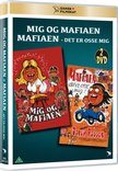 Mig Og Mafiaen / Mafiaen, Det Er Osse Mig! (Double Pack) (2 Disk)