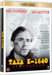 Taxa K-1640 Efterlyses