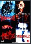 Howling 3 / Howling 4 / Howling 6 / The Night Caller (2 Disk)