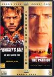 Knights Tale, A + The Patriot (Double Pack) (2 Disk)