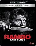 Rambo - Last Blood (4K Ultra HD + Blu-ray)