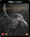 Game Of Thrones - Season 8 (4K Ultra HD + Blu-ray)