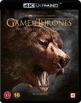 Game Of Thrones - Season 7 (4K Ultra HD + Blu-ray)