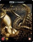 Game Of Thrones - Season 6 (4K Ultra HD + Blu-ray)
