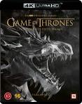 Game Of Thrones - Season 5 (4K Ultra HD + Blu-ray)