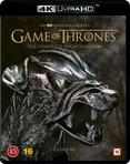 Game Of Thrones - Season 4 (4K Ultra HD + Blu-ray)