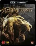Game Of Thrones - Season 2 (4K Ultra HD + Blu-ray)