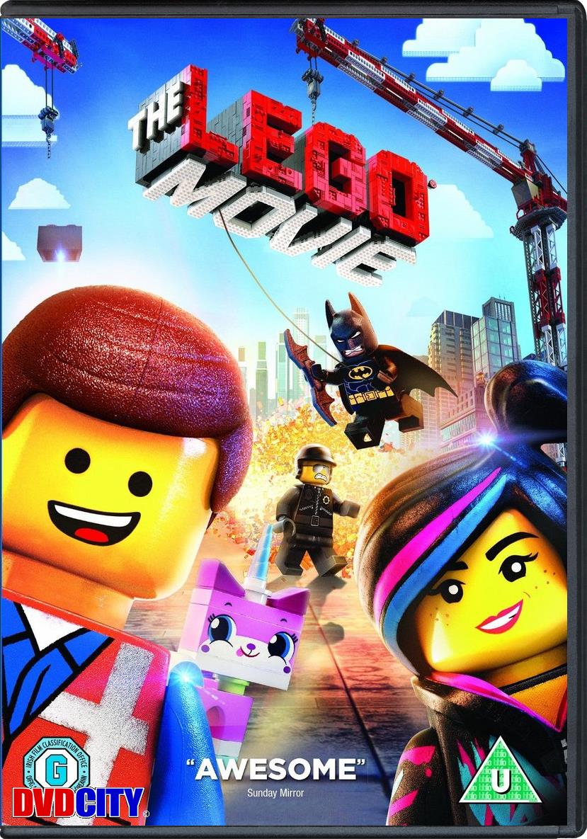 LEGO Filmen - Et Eventyr (2014) - BluRays.dk